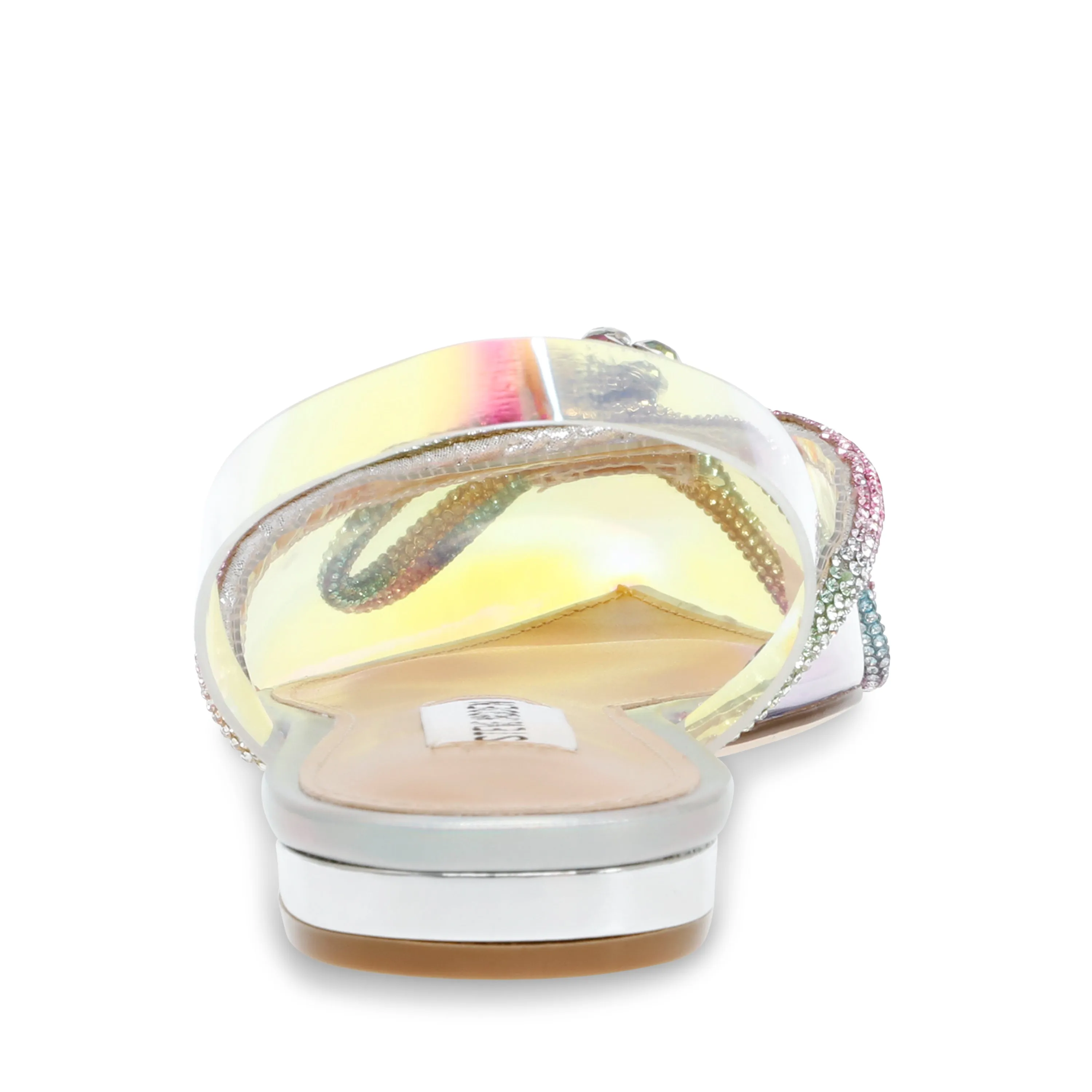 JUSTI SILVER IRIDESCENT