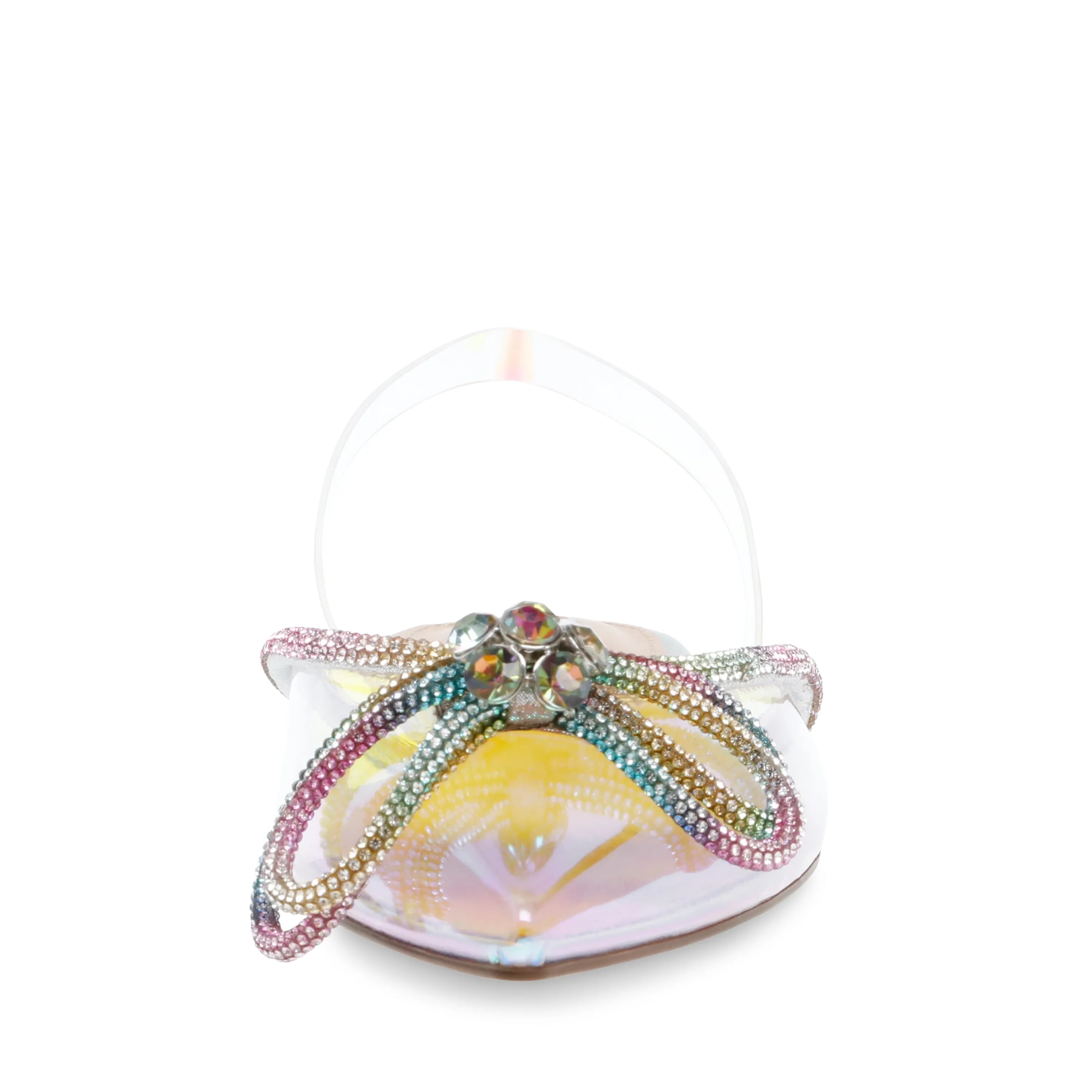 JUSTI SILVER IRIDESCENT