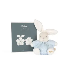 Kaloo Chubby Rabbit Blue 15cm