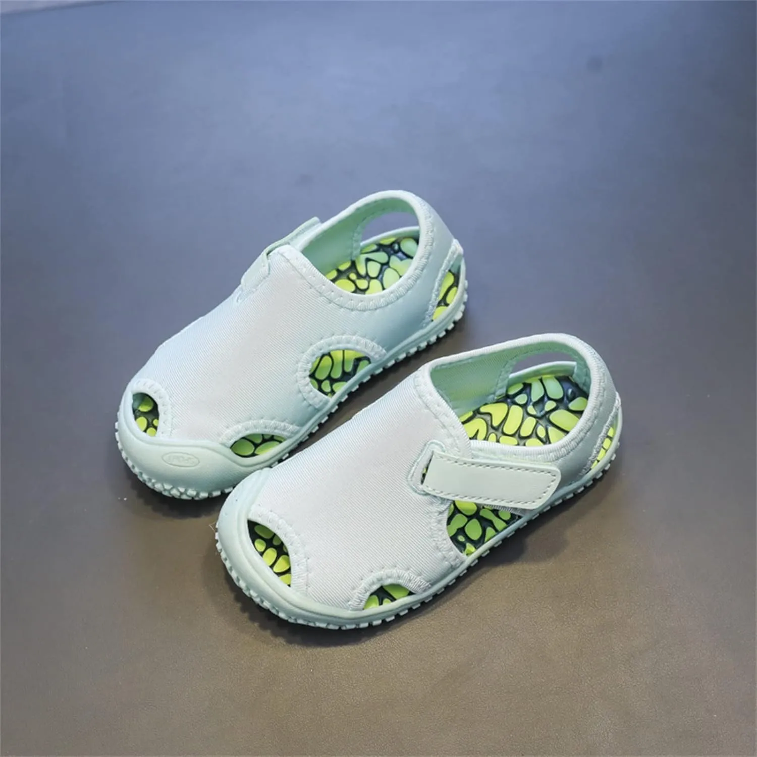 Kids Sandal Baby Shoes Fashionable Casual Sandals Flat Toddler Shoes Comfortable Soft Casual Toddler Running Sandal