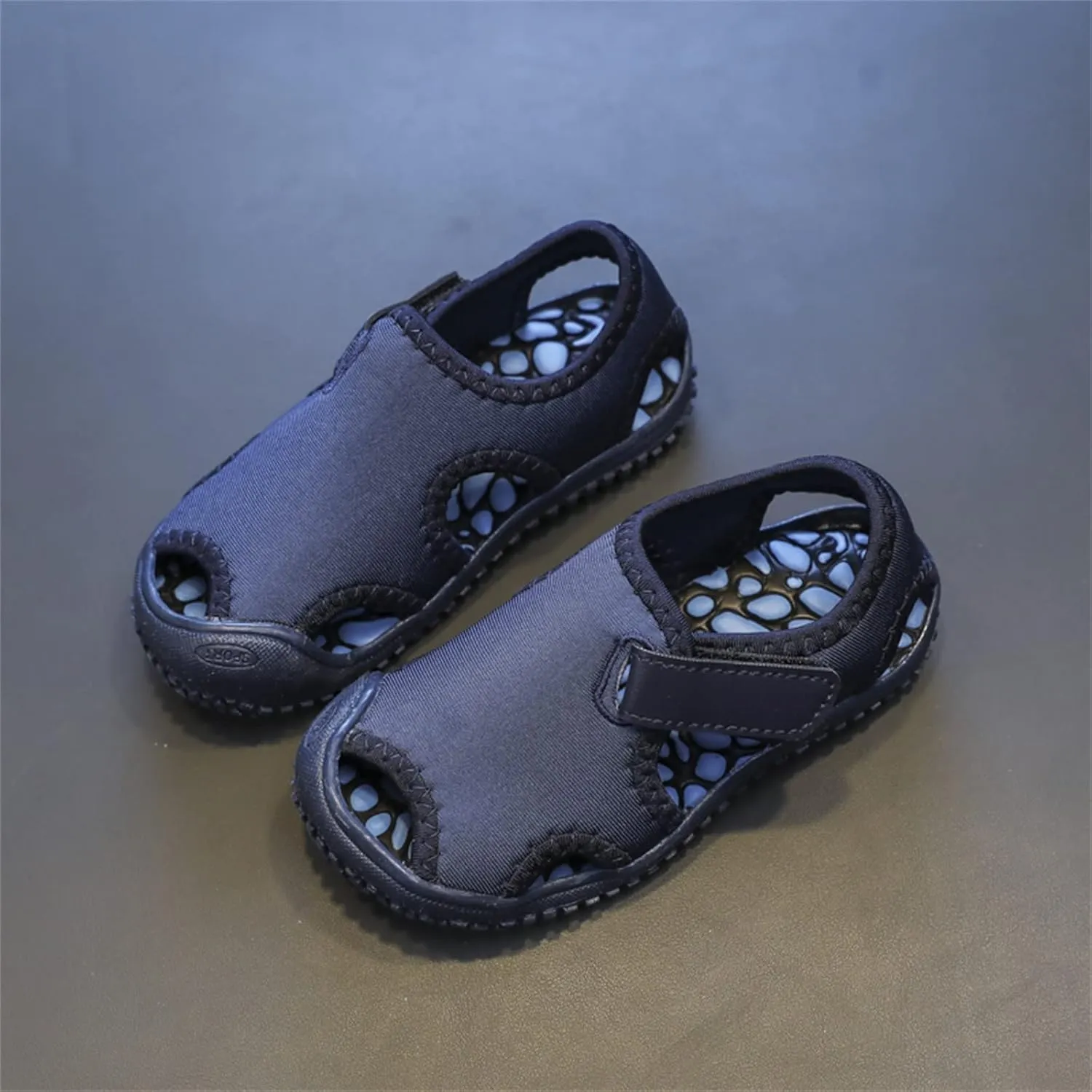Kids Sandal Baby Shoes Fashionable Casual Sandals Flat Toddler Shoes Comfortable Soft Casual Toddler Running Sandal
