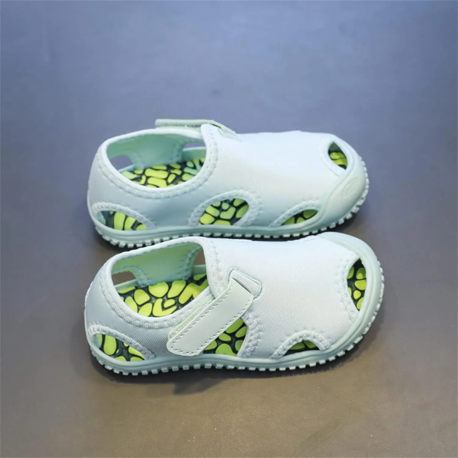 Kids Sandal Baby Shoes Fashionable Casual Sandals Flat Toddler Shoes Comfortable Soft Casual Toddler Running Sandal