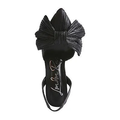Kiki High Heel Bow Slingback