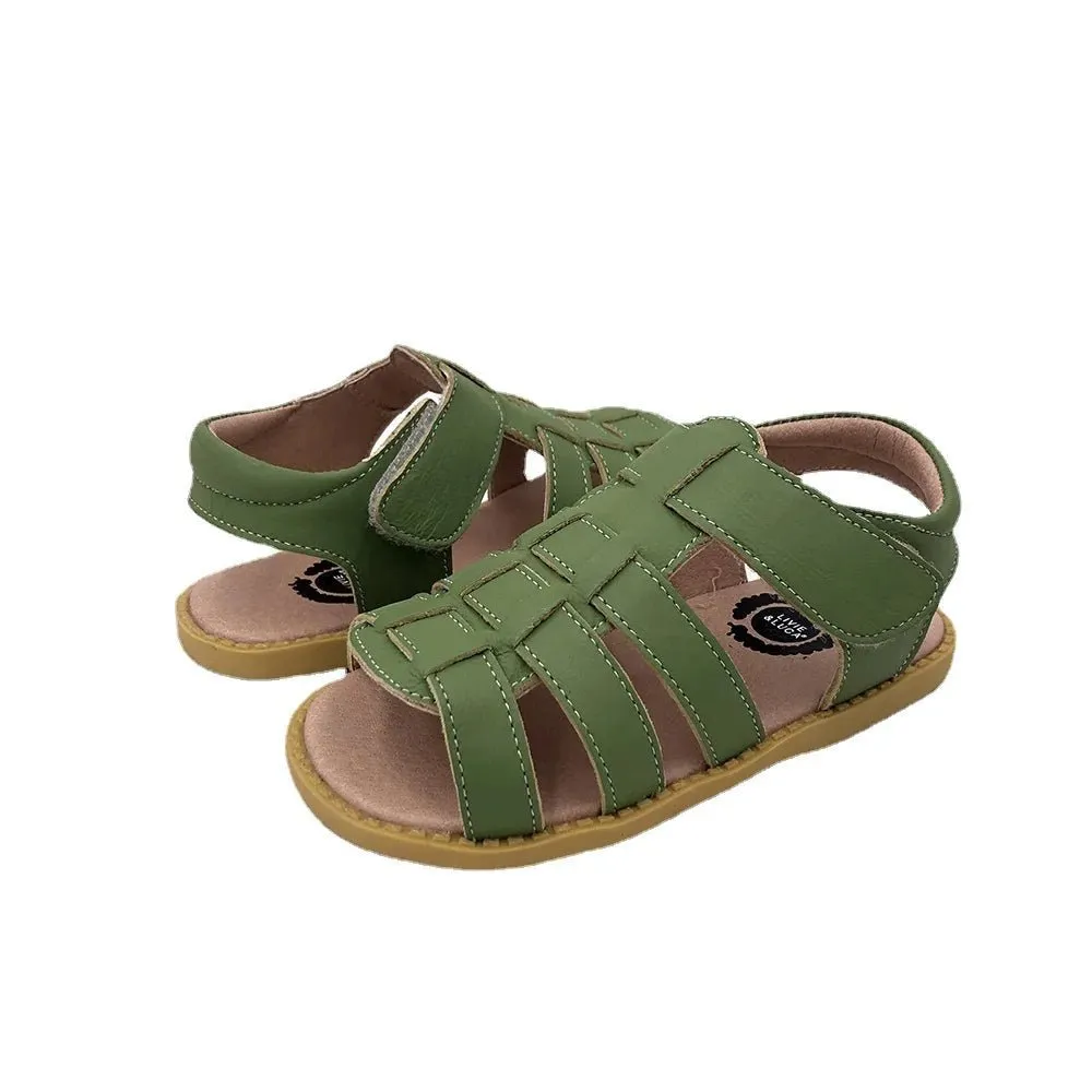 Livie & Luca Summer Children Barefoot Sport Shoes for Boys and Girls