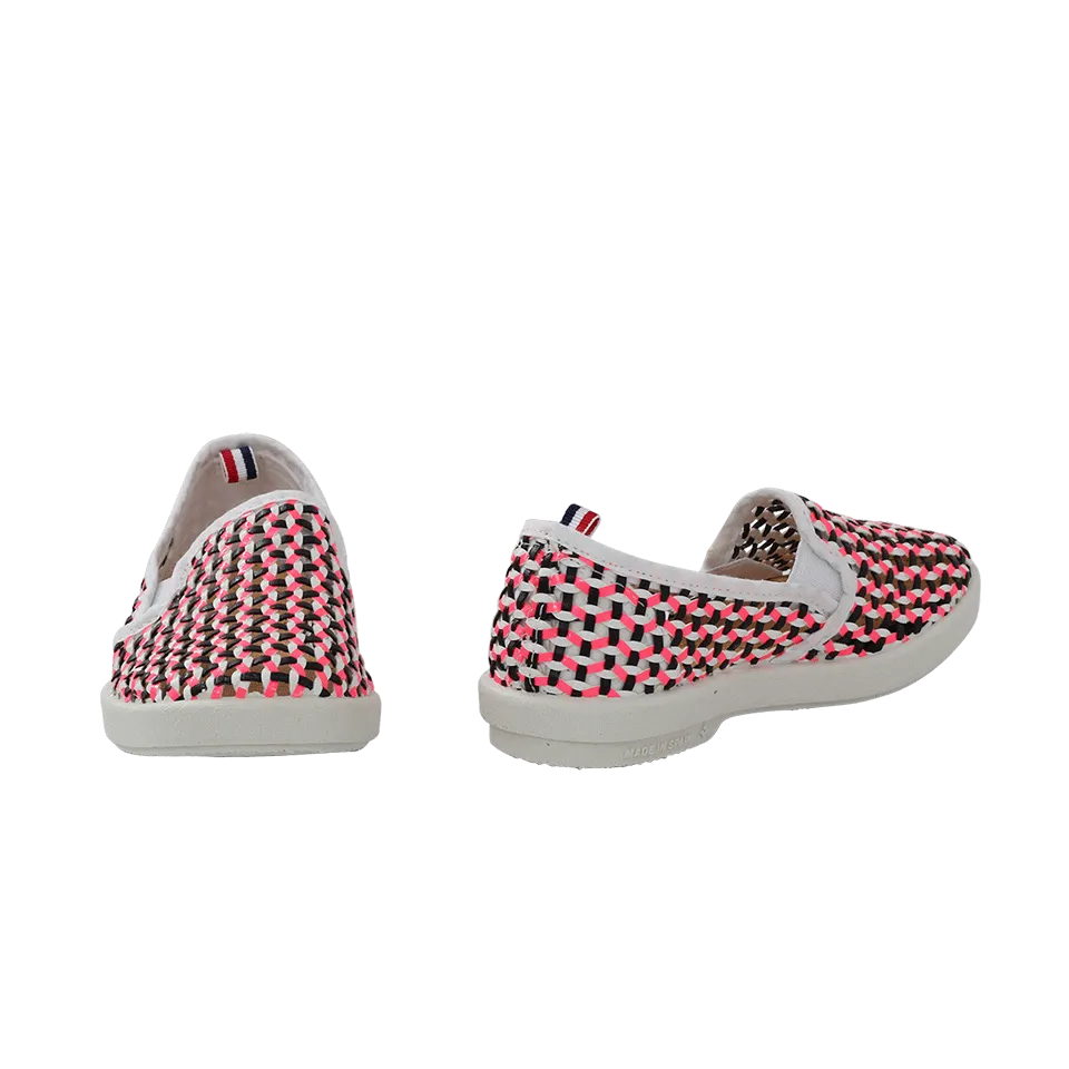 Lord Rose Fluo Shoe