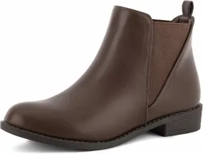 MaxMuxun Women's Chelsea Boots Fashion Winter Fall Ankle Booties