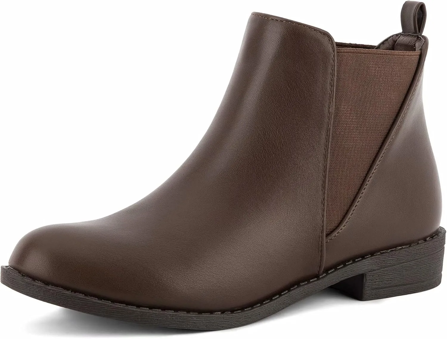 MaxMuxun Women's Chelsea Boots Fashion Winter Fall Ankle Booties