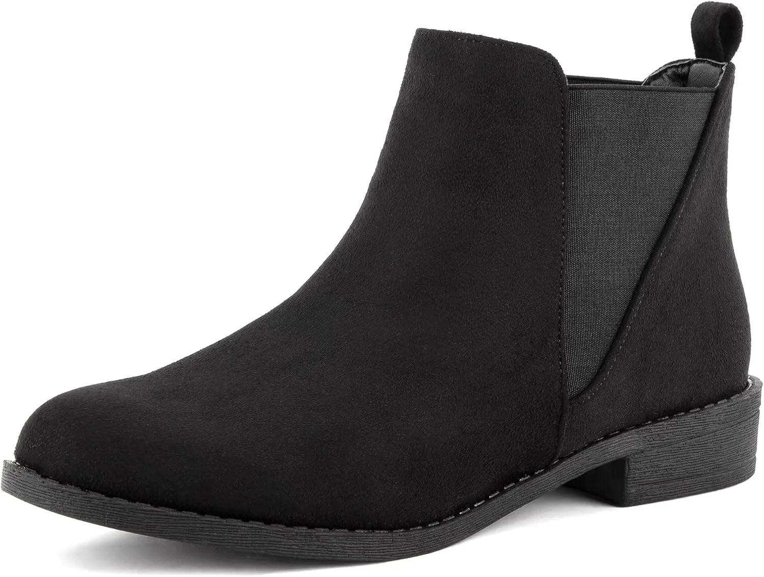 MaxMuxun Women's Chelsea Boots Fashion Winter Fall Ankle Booties