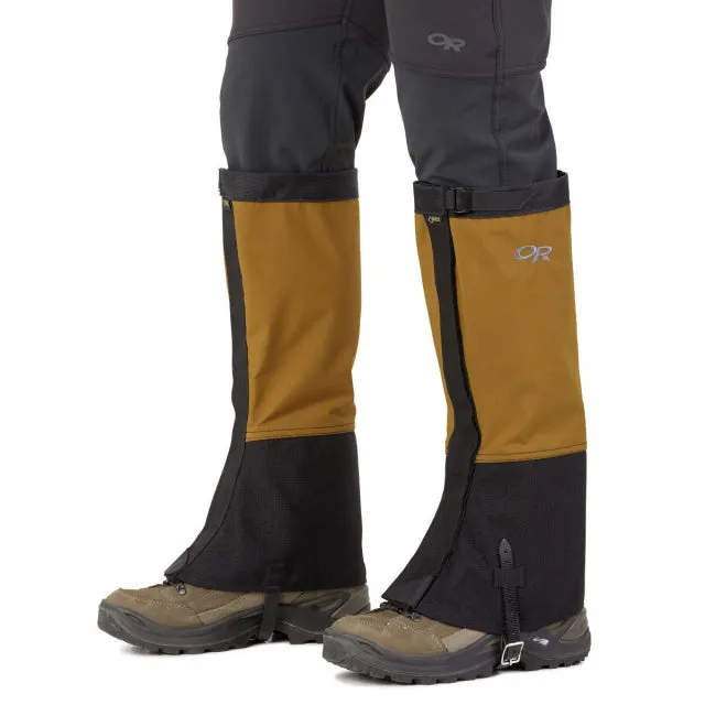 Men's Crocodile Gaiters