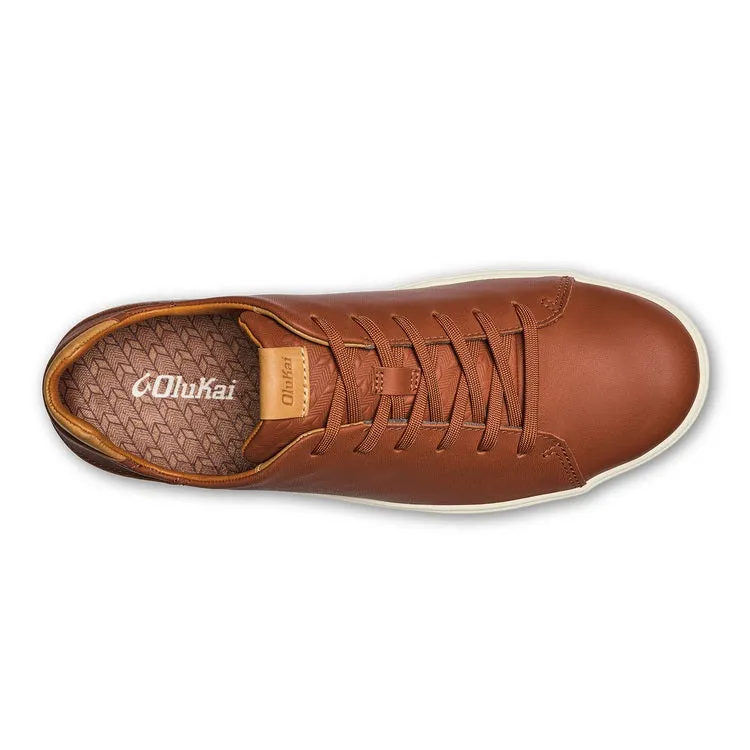 Men's Lae'ahi Li Ili Waterproof Leather Sneaker