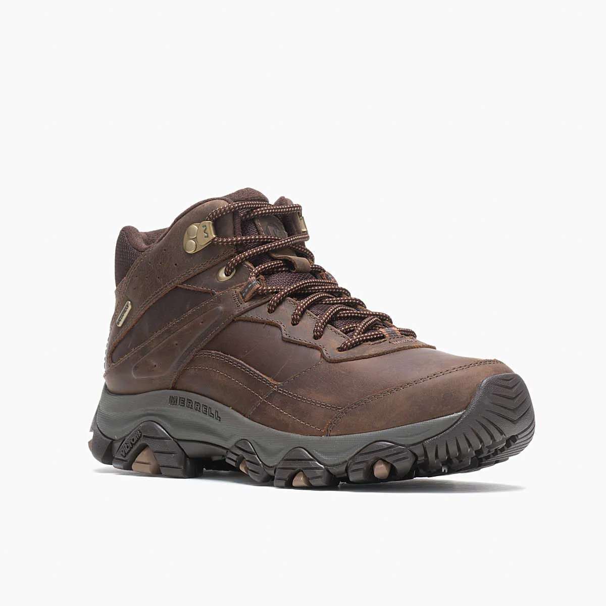 Men's Moab Adventure 3 Mid - Waterproof