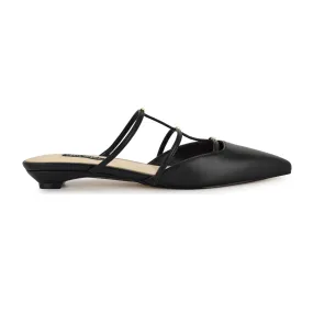 Nine West Women's Paoly3 Black M