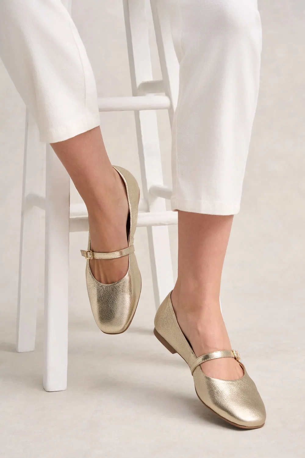 Nolita Ballet Flat