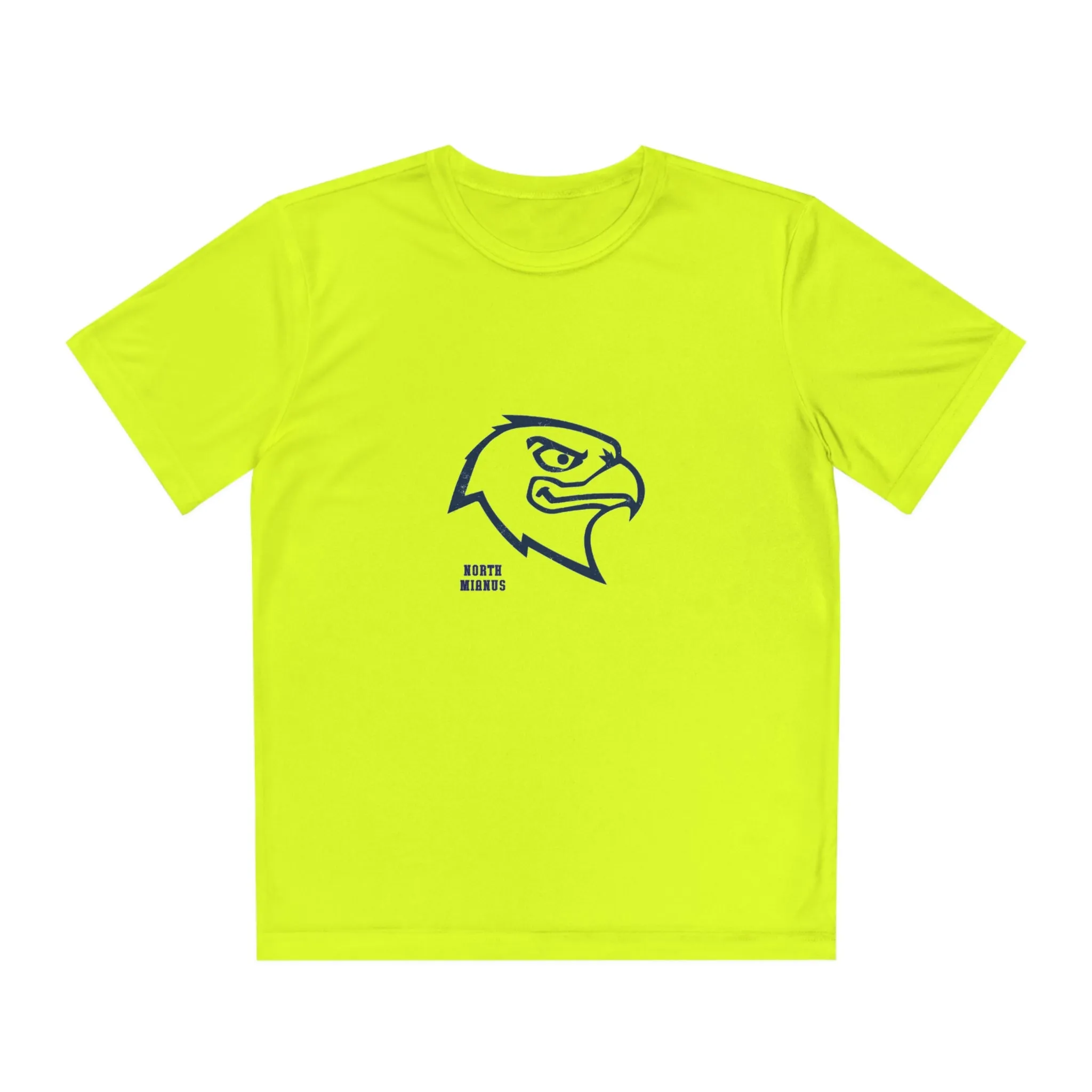 North Mianus Sport Tek Youth Competitor Tee