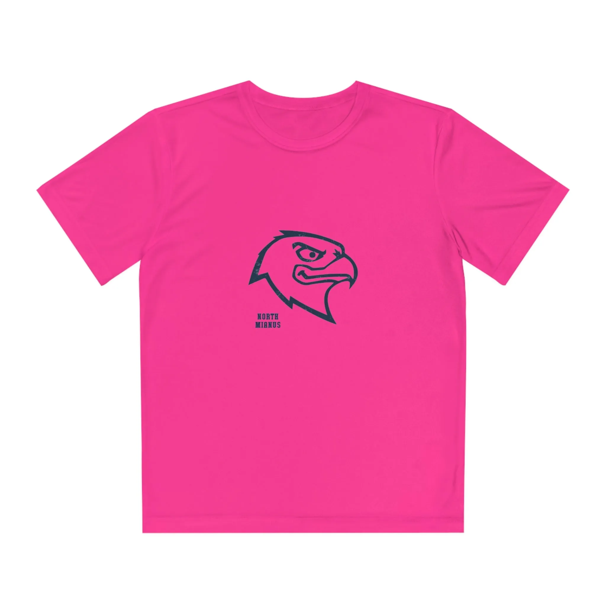 North Mianus Sport Tek Youth Competitor Tee