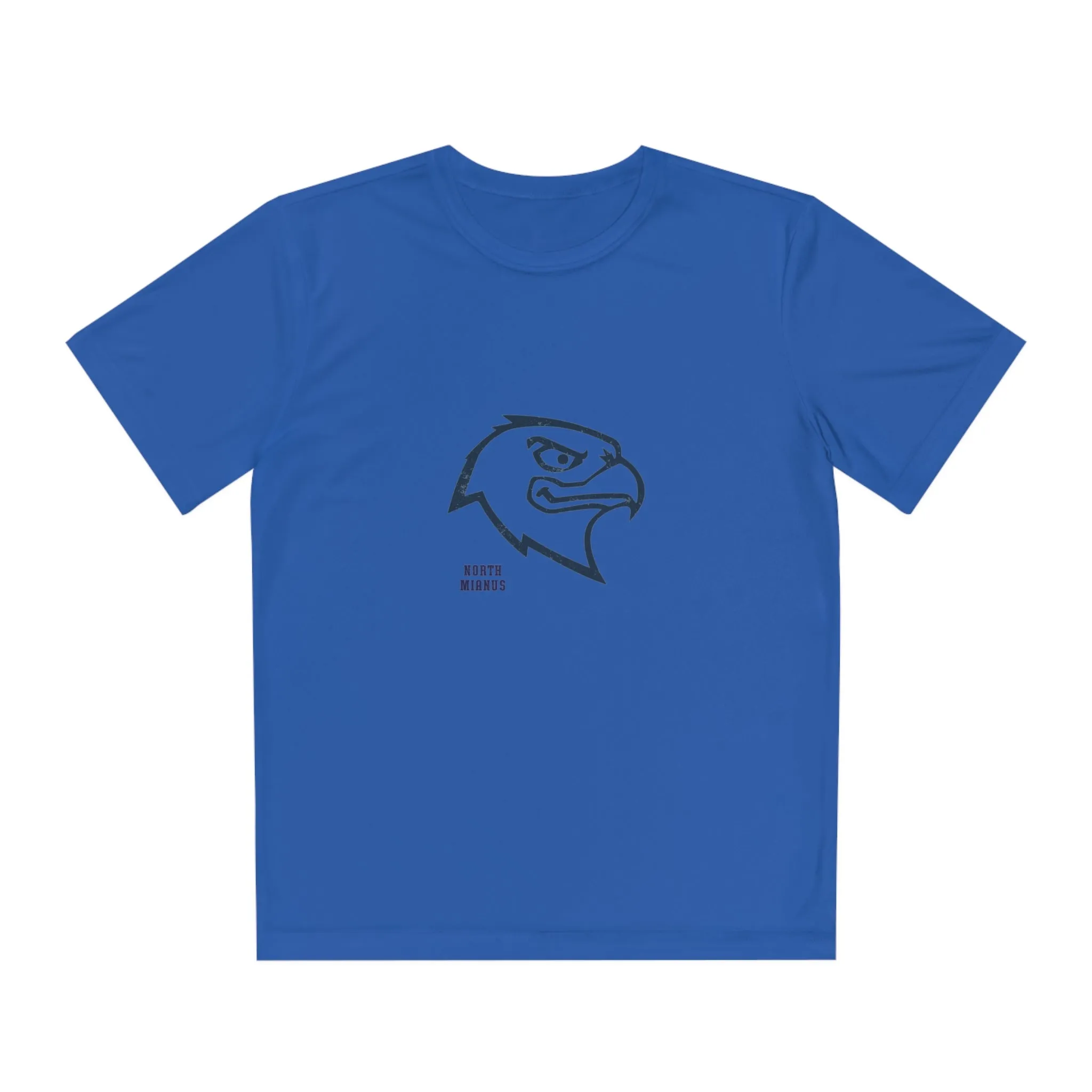 North Mianus Sport Tek Youth Competitor Tee