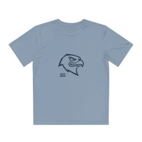 North Mianus Sport Tek Youth Competitor Tee