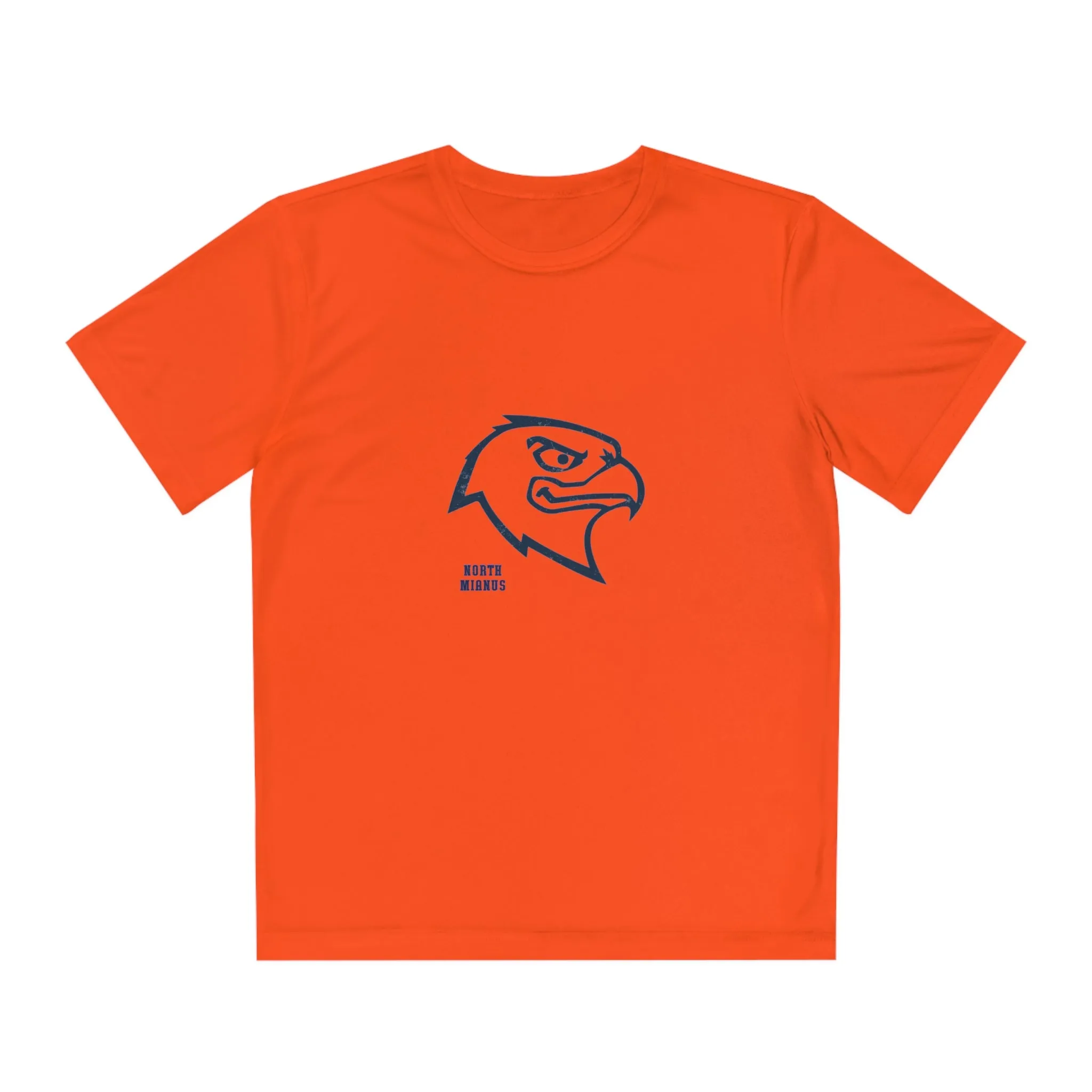 North Mianus Sport Tek Youth Competitor Tee