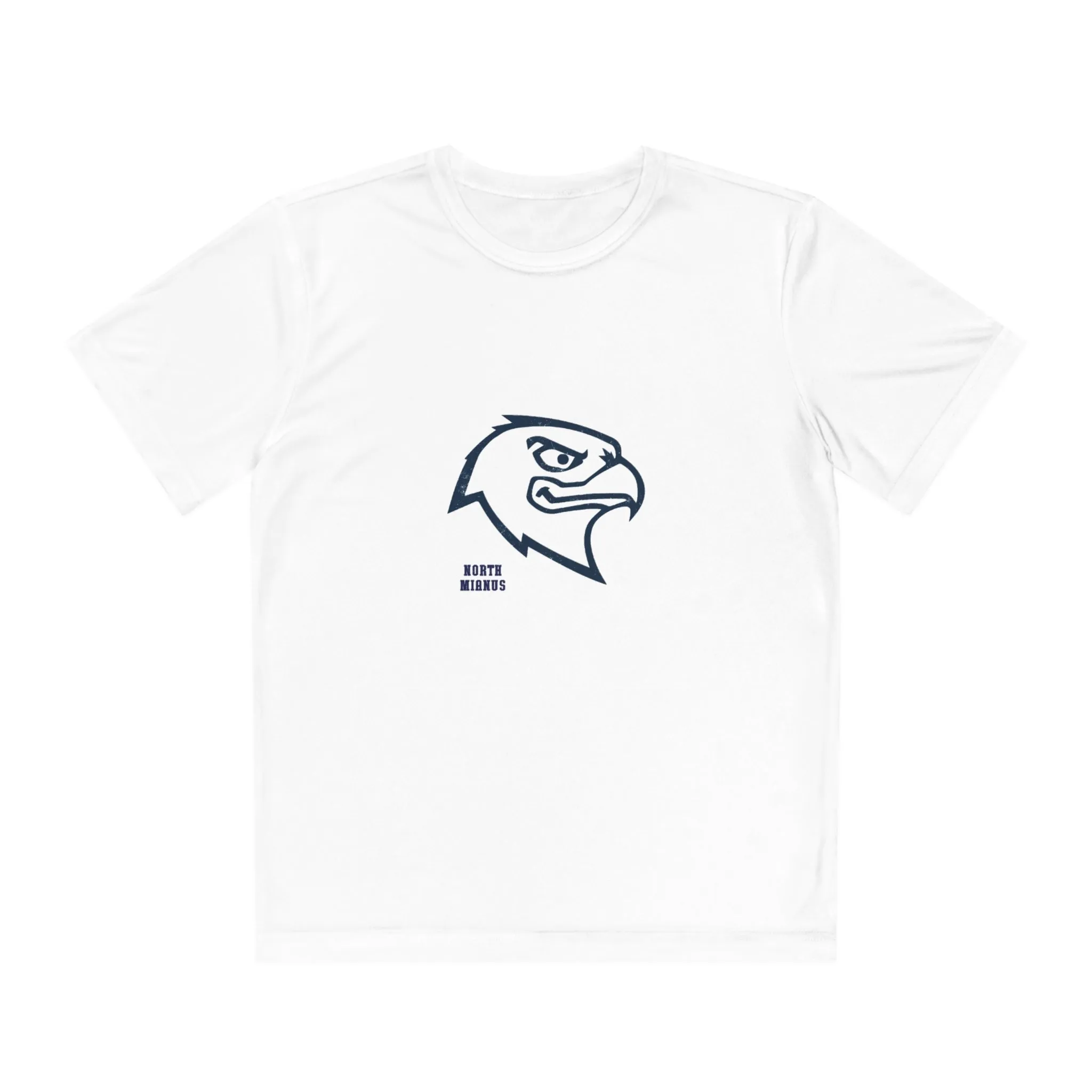 North Mianus Sport Tek Youth Competitor Tee