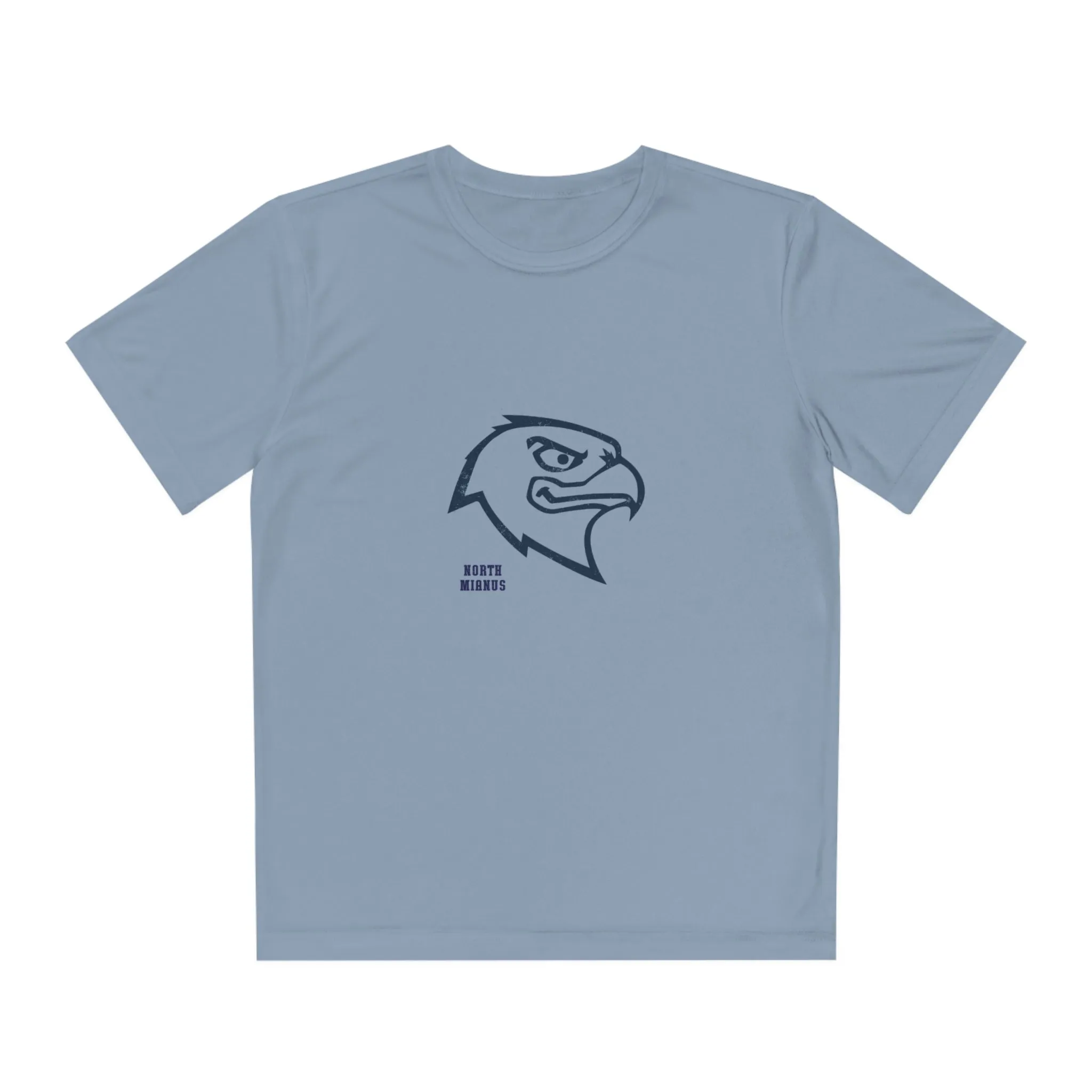 North Mianus Sport Tek Youth Competitor Tee