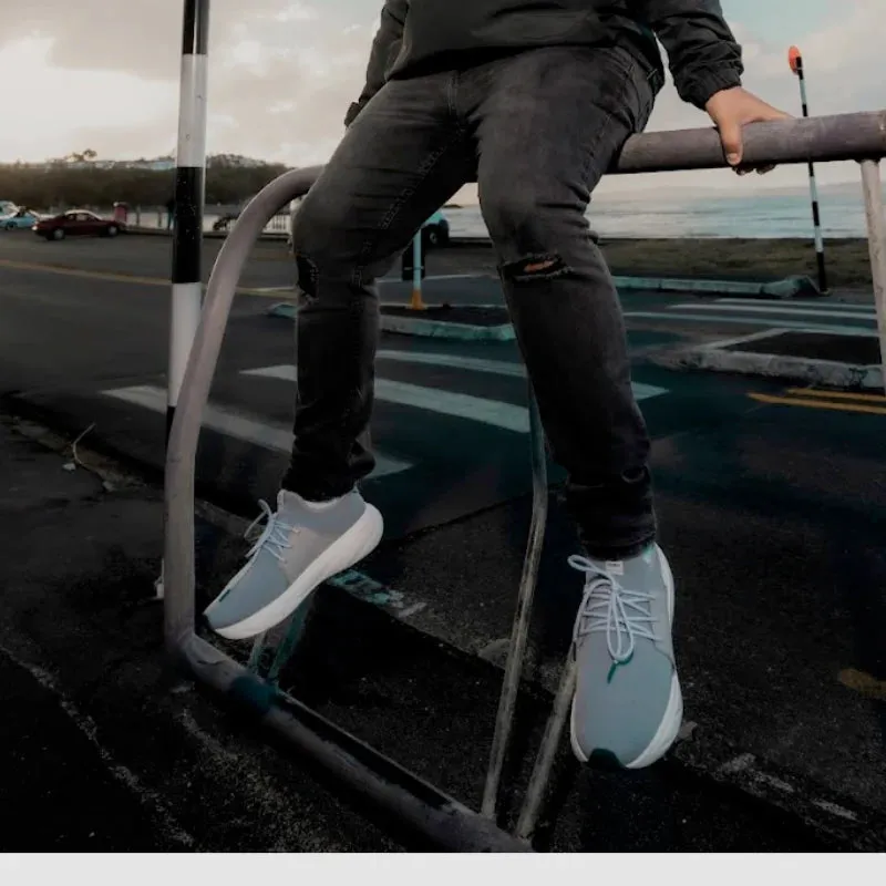 .OSZEA WATERPROOF RUNNING SHOES - Nimbus Cloud - N - F
