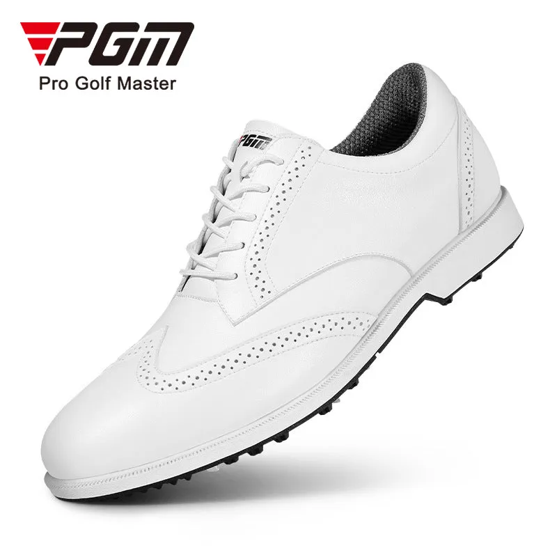 PGM XZ168 Microfiber Waterproof Casual Male Golf Shoes