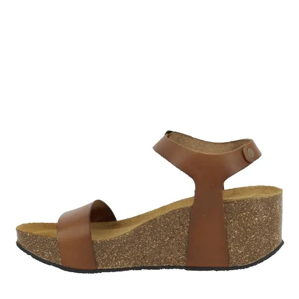 Plakton 873023 Oak Women's Wedge Sandals