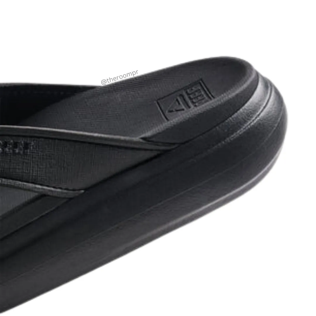 Reef "Cushion Bondi" Women's Sandals - Black