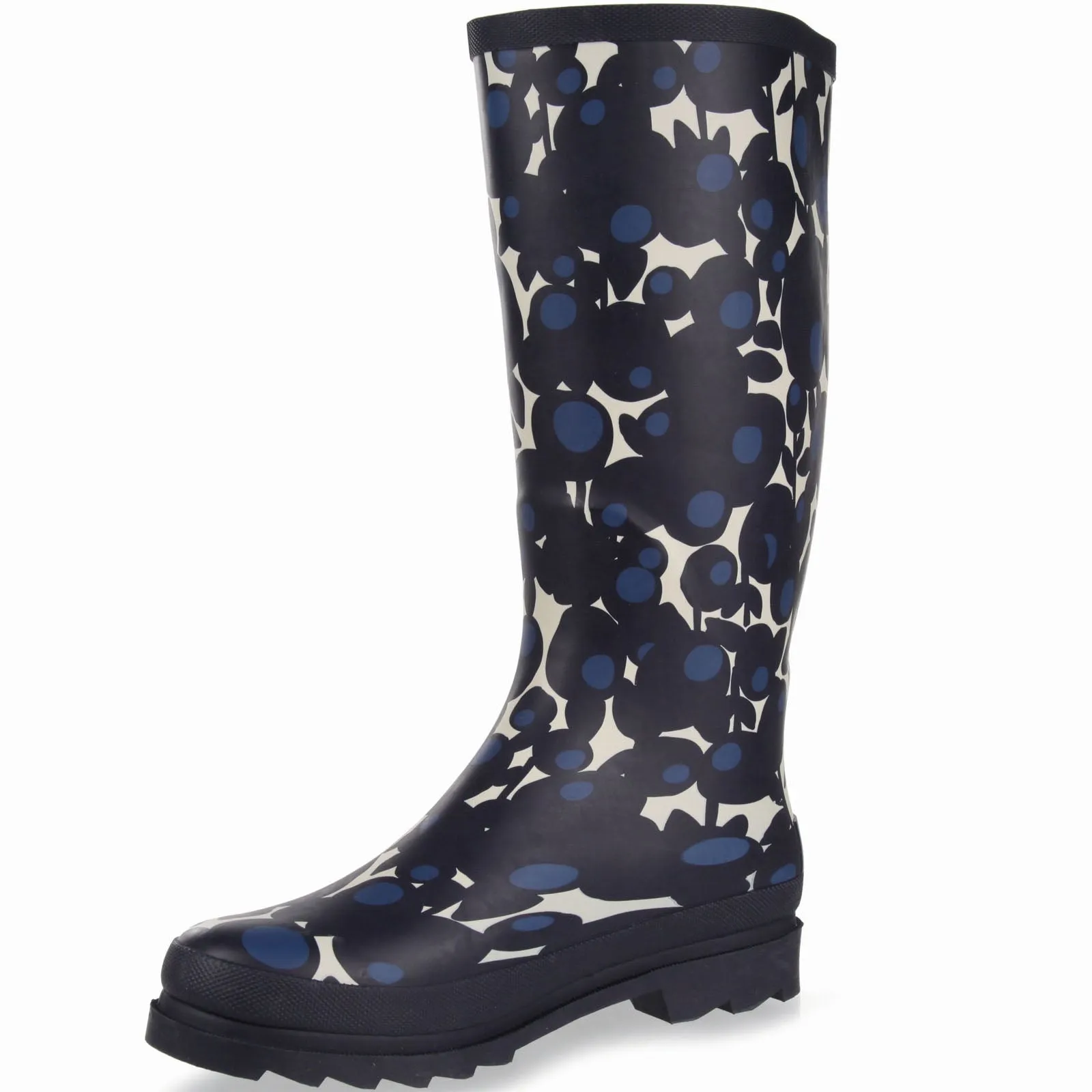 Regatta Womens Orla Kiely Cosy High Floral Wellies