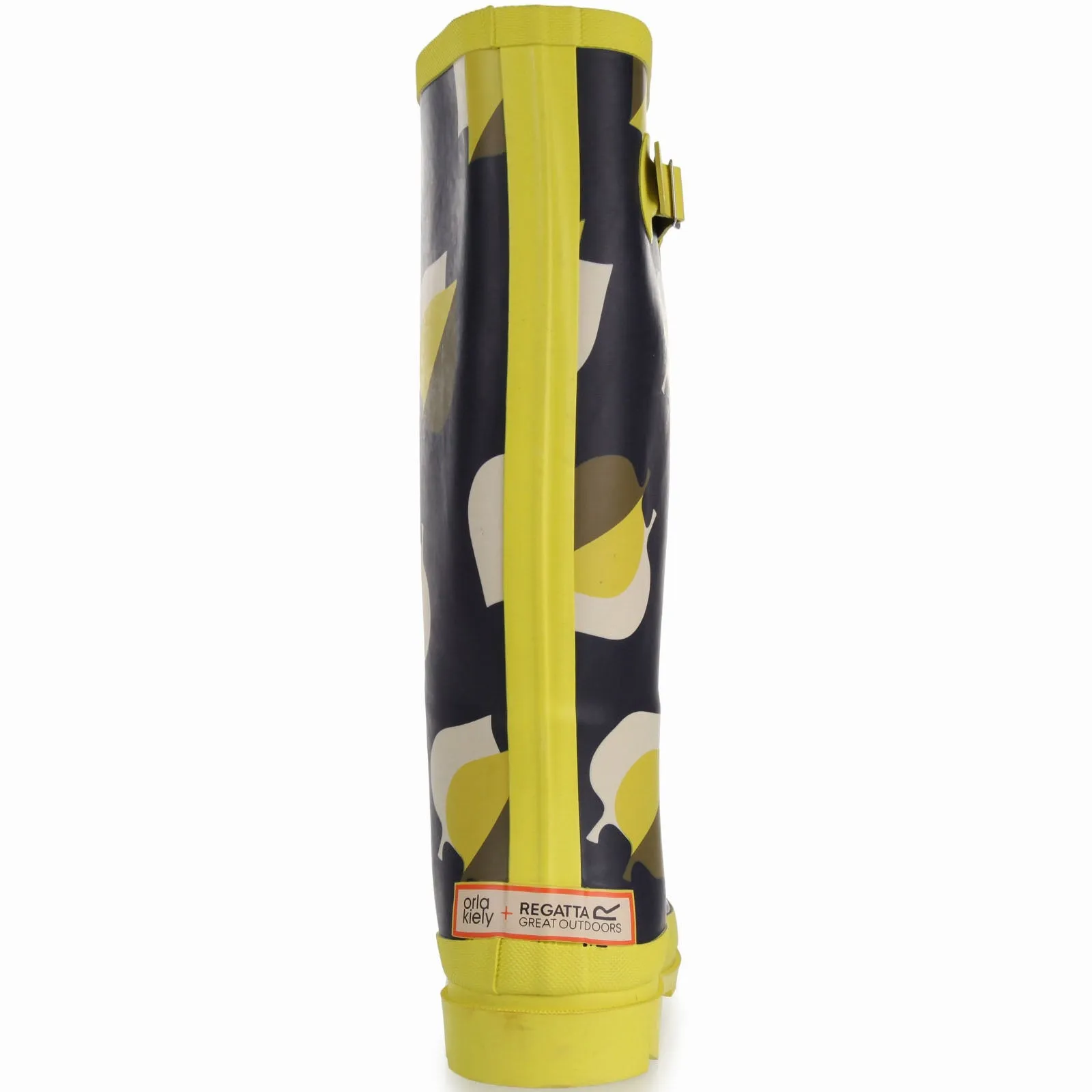Regatta Womens Orla Kiely Cosy High Floral Wellies