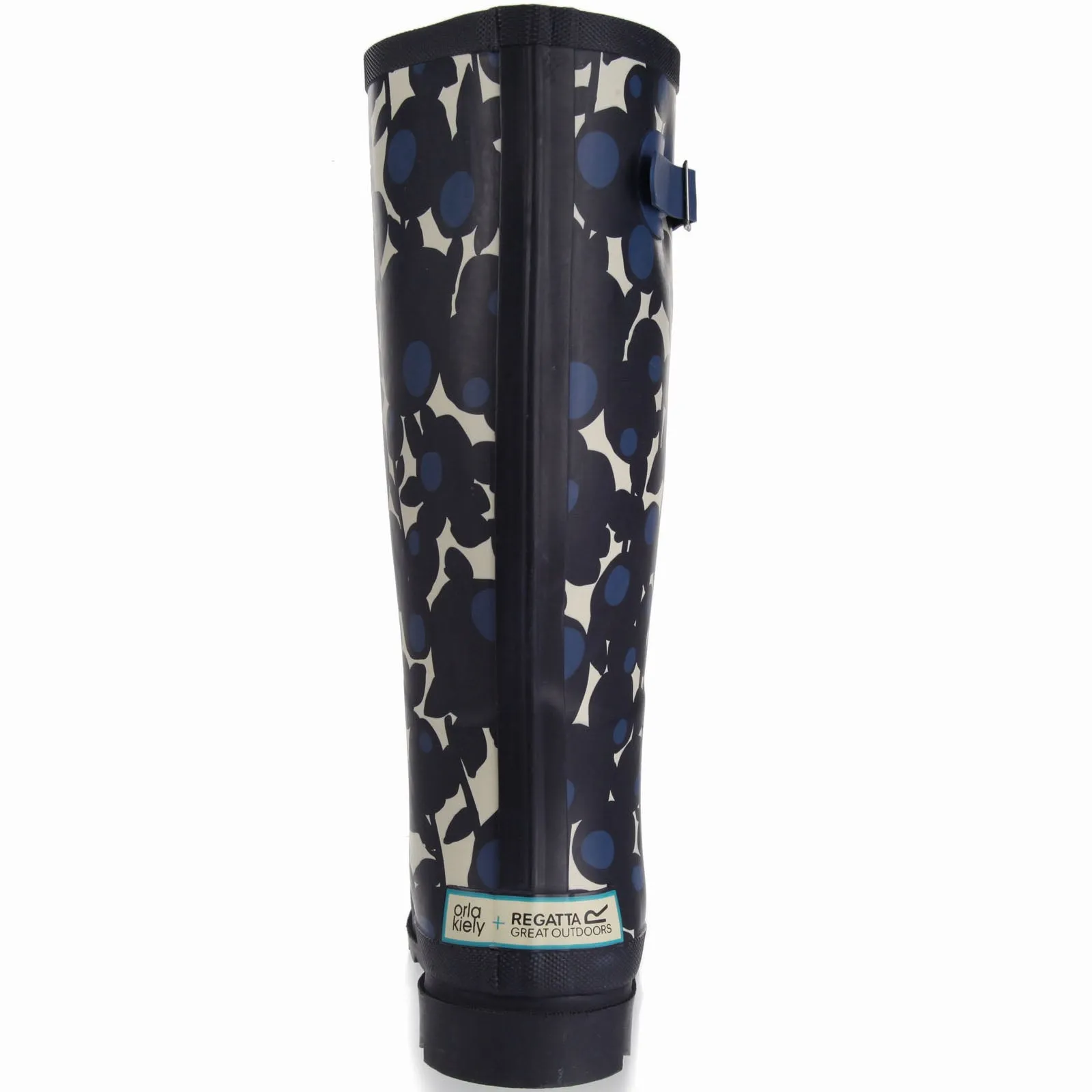 Regatta Womens Orla Kiely Cosy High Floral Wellies
