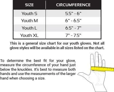 Revgear Kids Deluxe MMA Gloves - Green