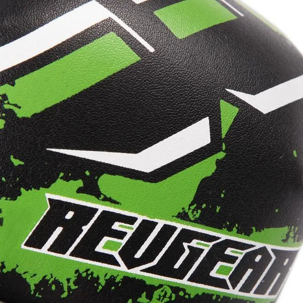 Revgear Kids Deluxe MMA Gloves - Green