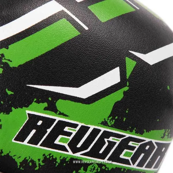 Revgear Kids Deluxe MMA Gloves - Green