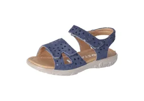 Ricosta Moni Blue Sandal