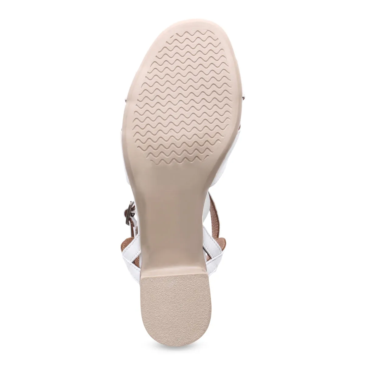 Roman Heeled Sandal
