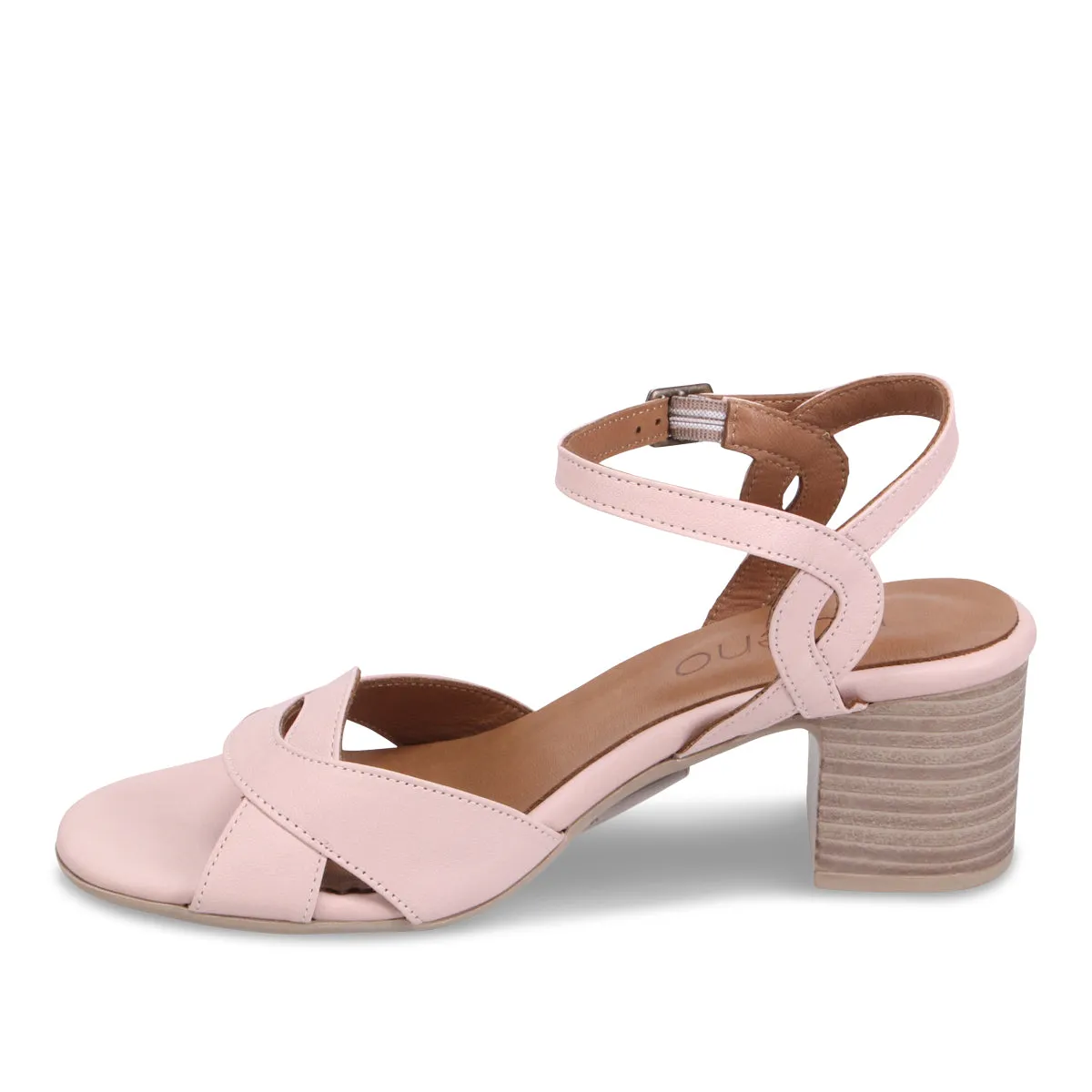 Roman Heeled Sandal