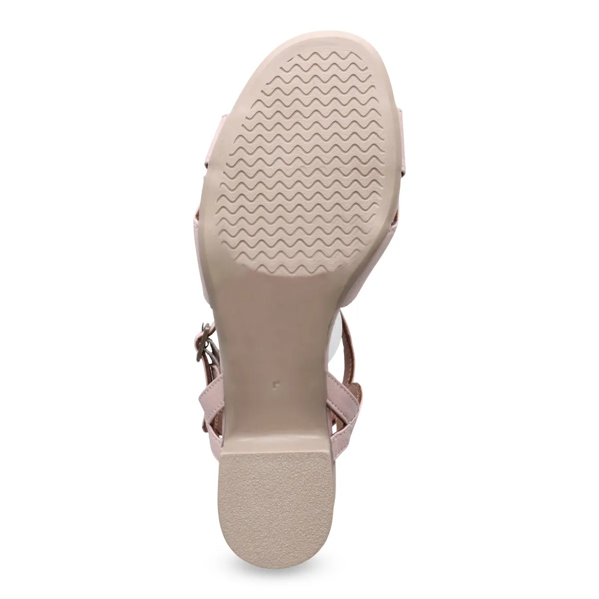 Roman Heeled Sandal