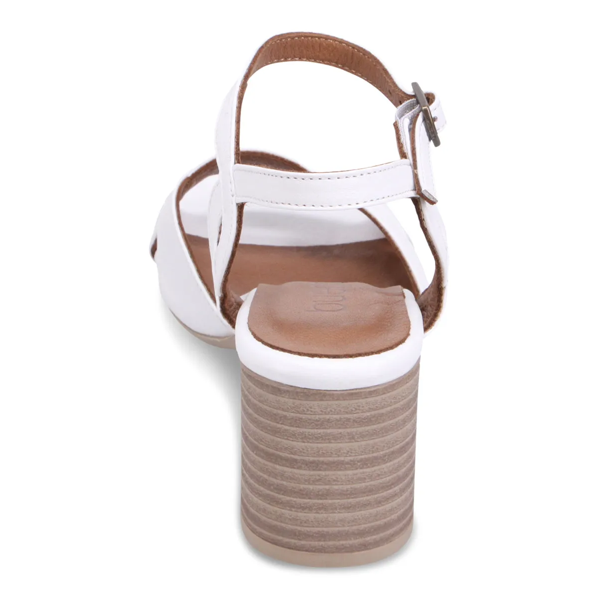 Roman Heeled Sandal