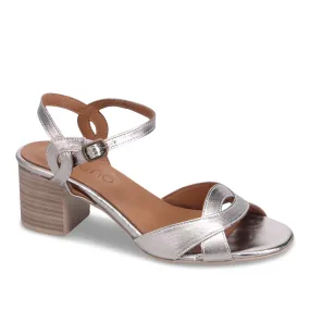 Roman Heeled Sandal