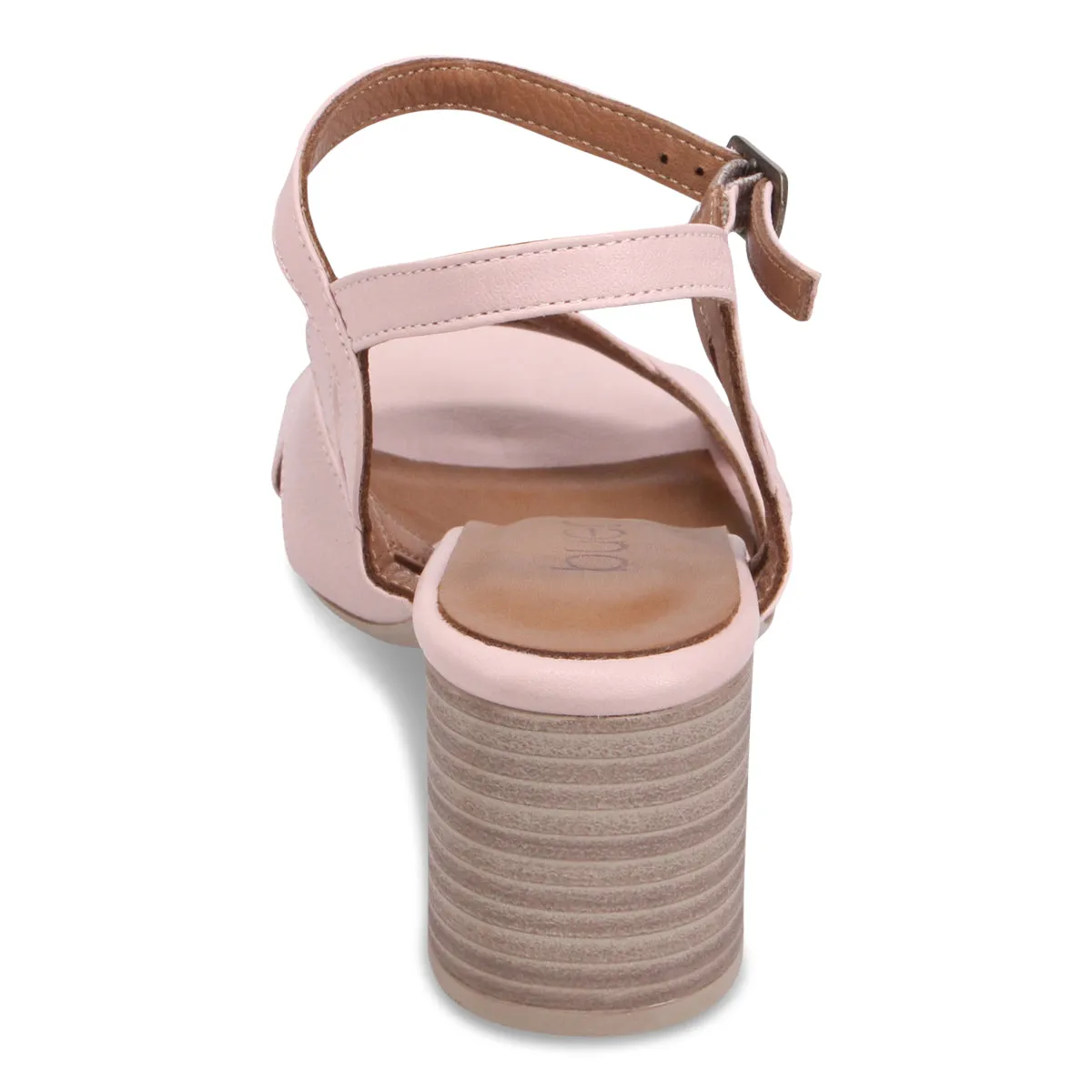 Roman Heeled Sandal