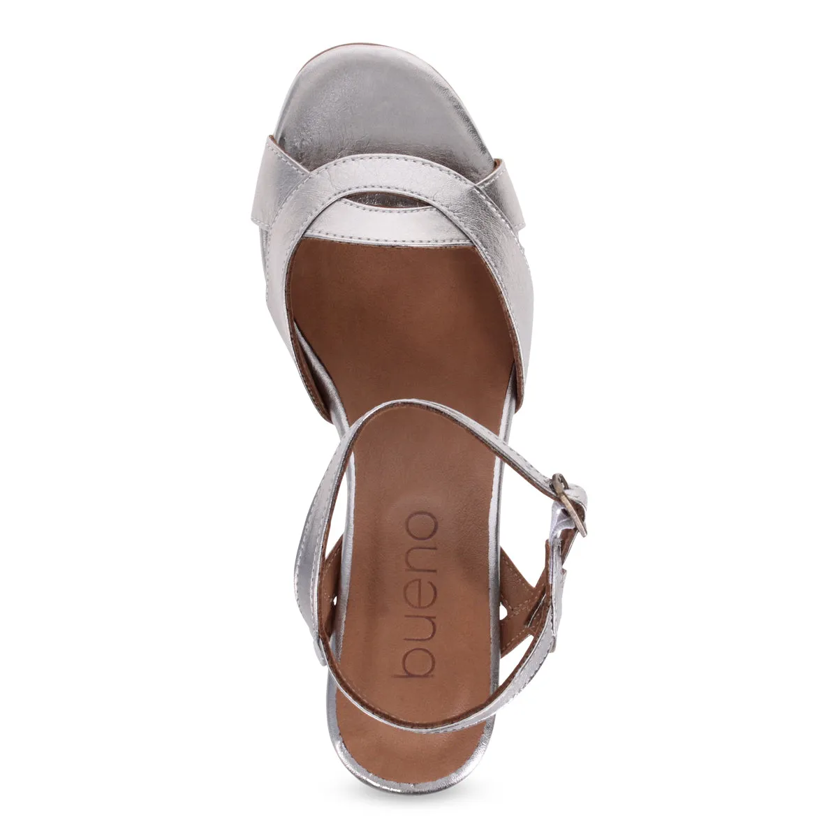 Roman Heeled Sandal