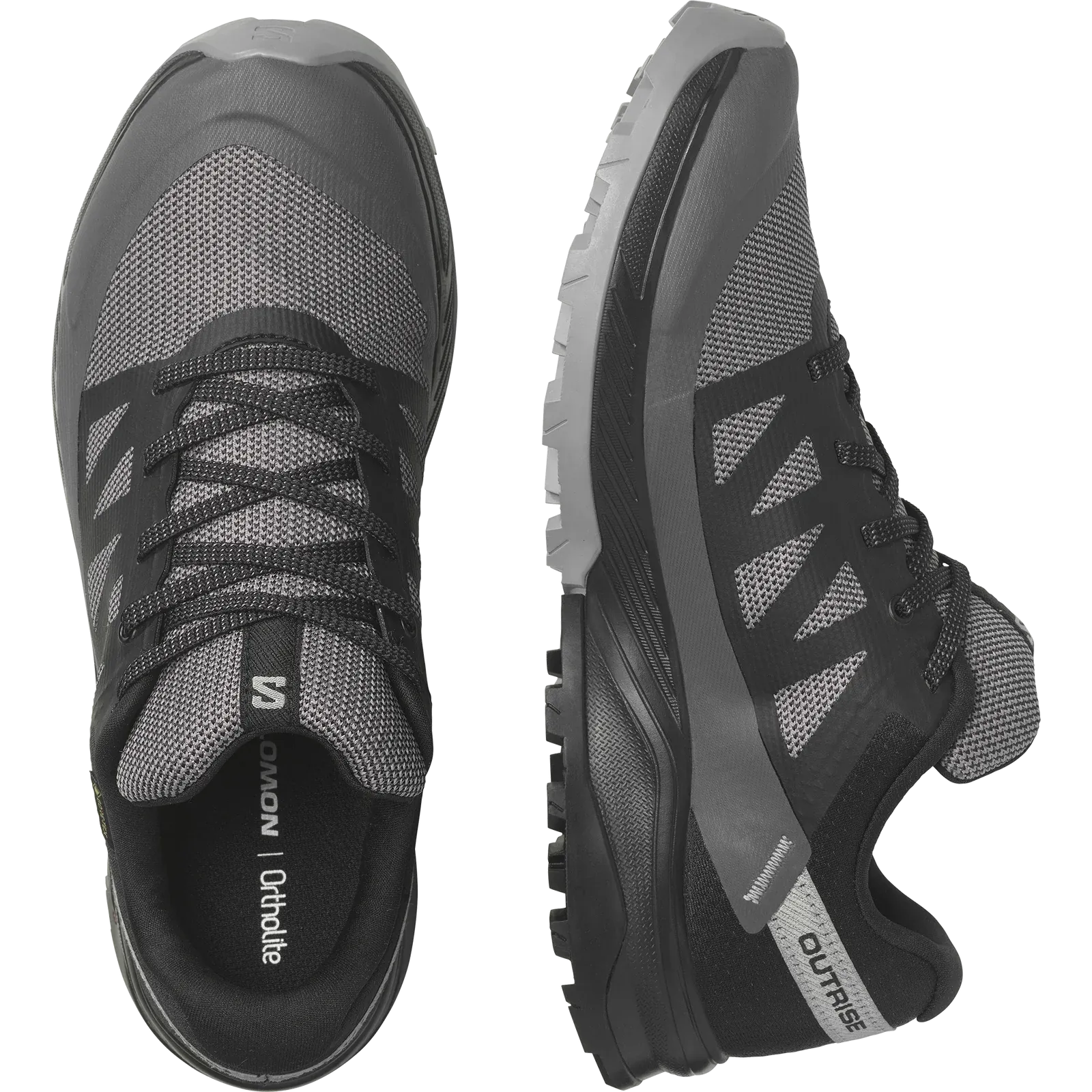 SALOMON Women's Outrise Gore-tex® Shoe
