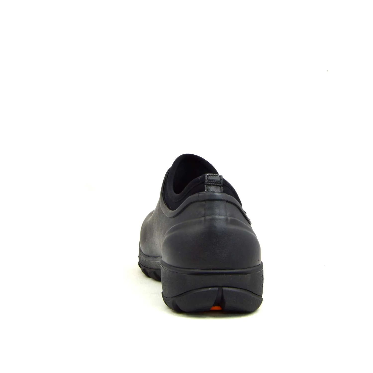 Sauvie Mens Slip-On Shoes Black