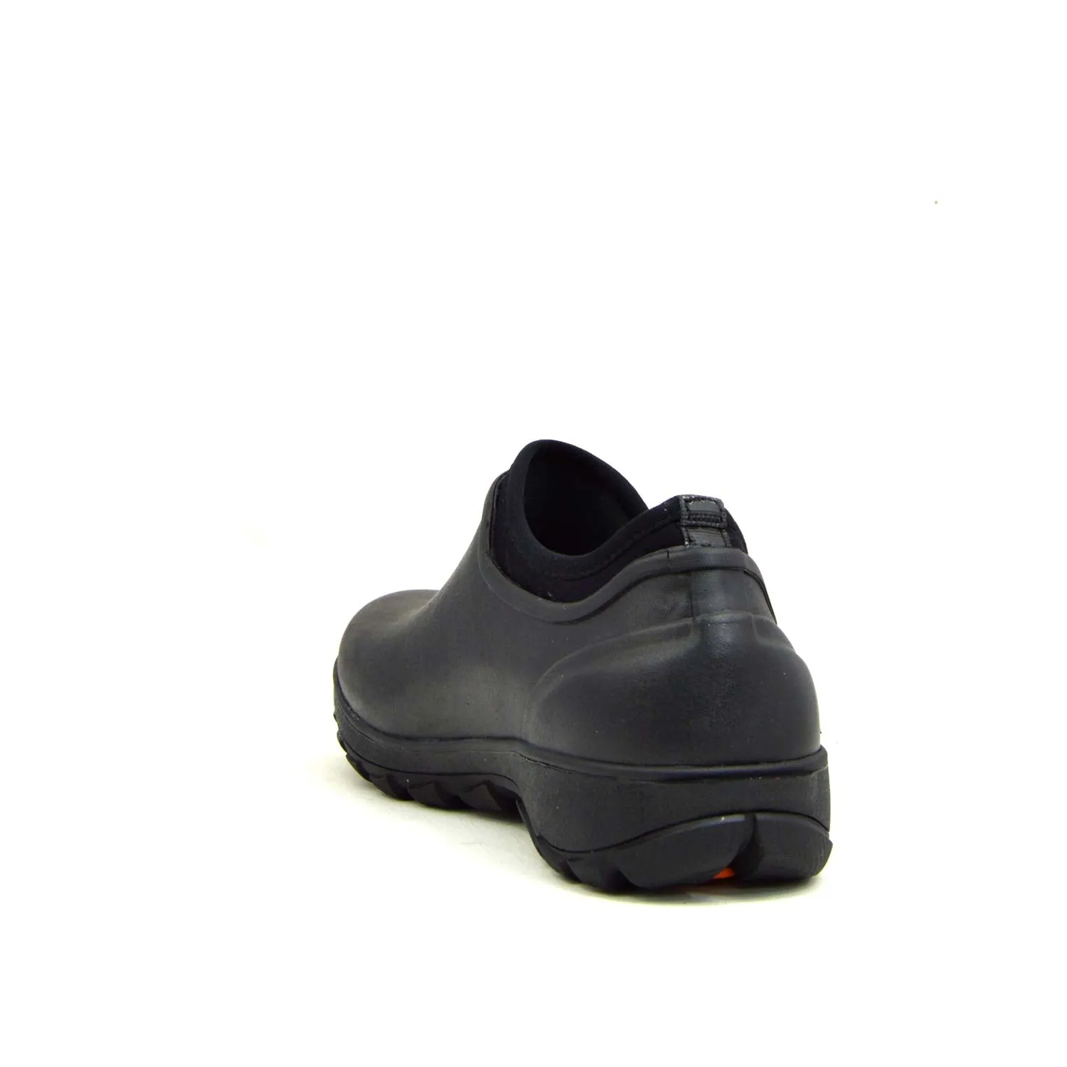 Sauvie Mens Slip-On Shoes Black
