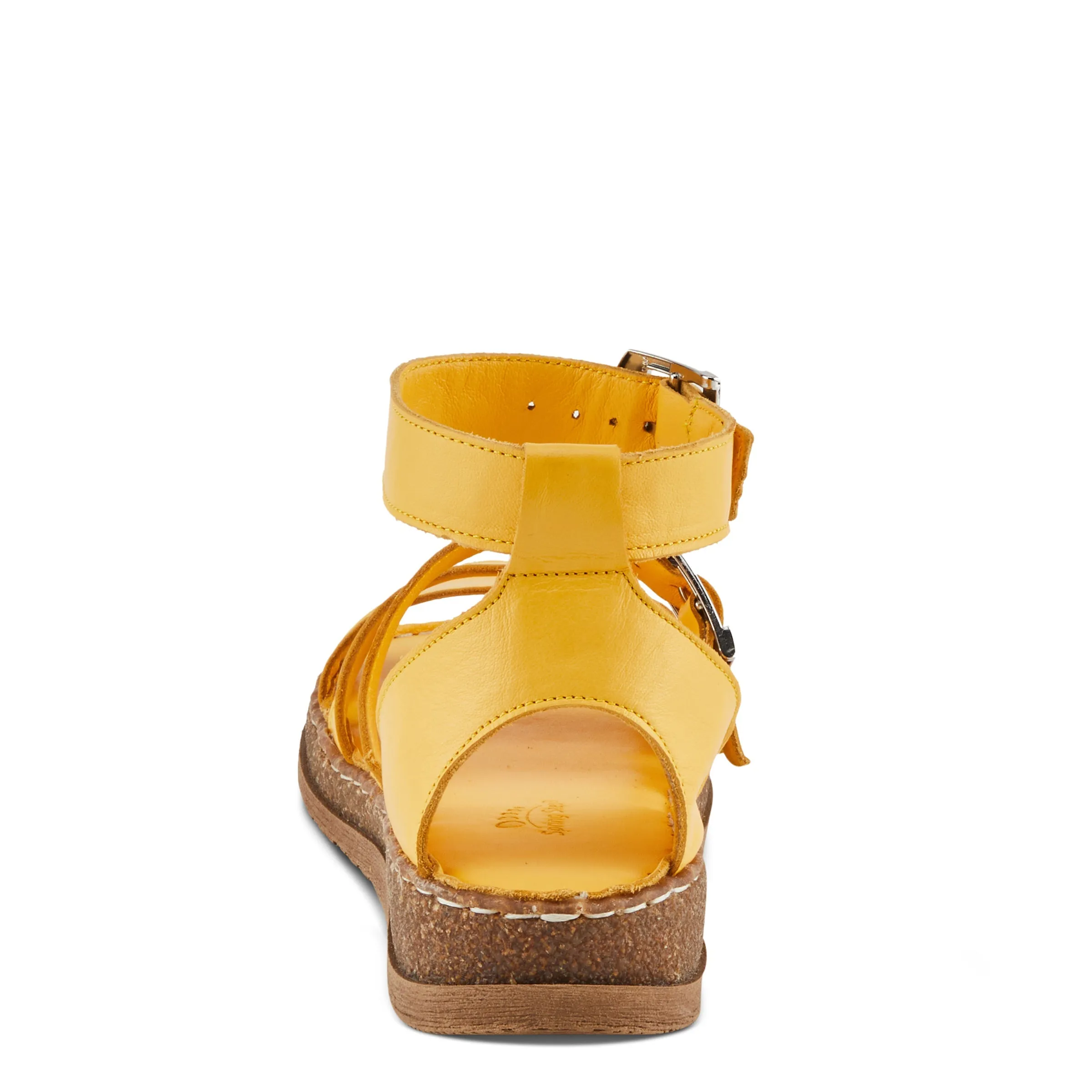 Spring Step Shoes Alexcia Women's Leather Sandals 1.5" Heel