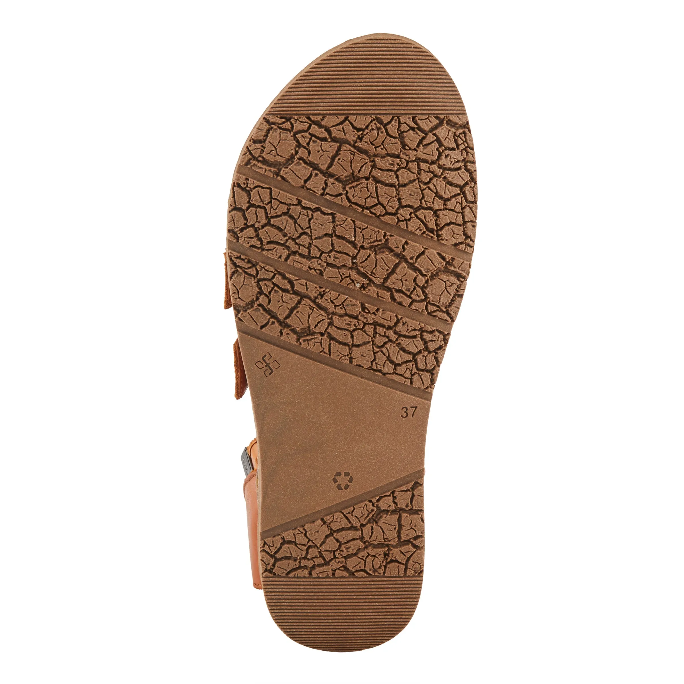 Spring Step Shoes Alexcia Women's Leather Sandals 1.5" Heel