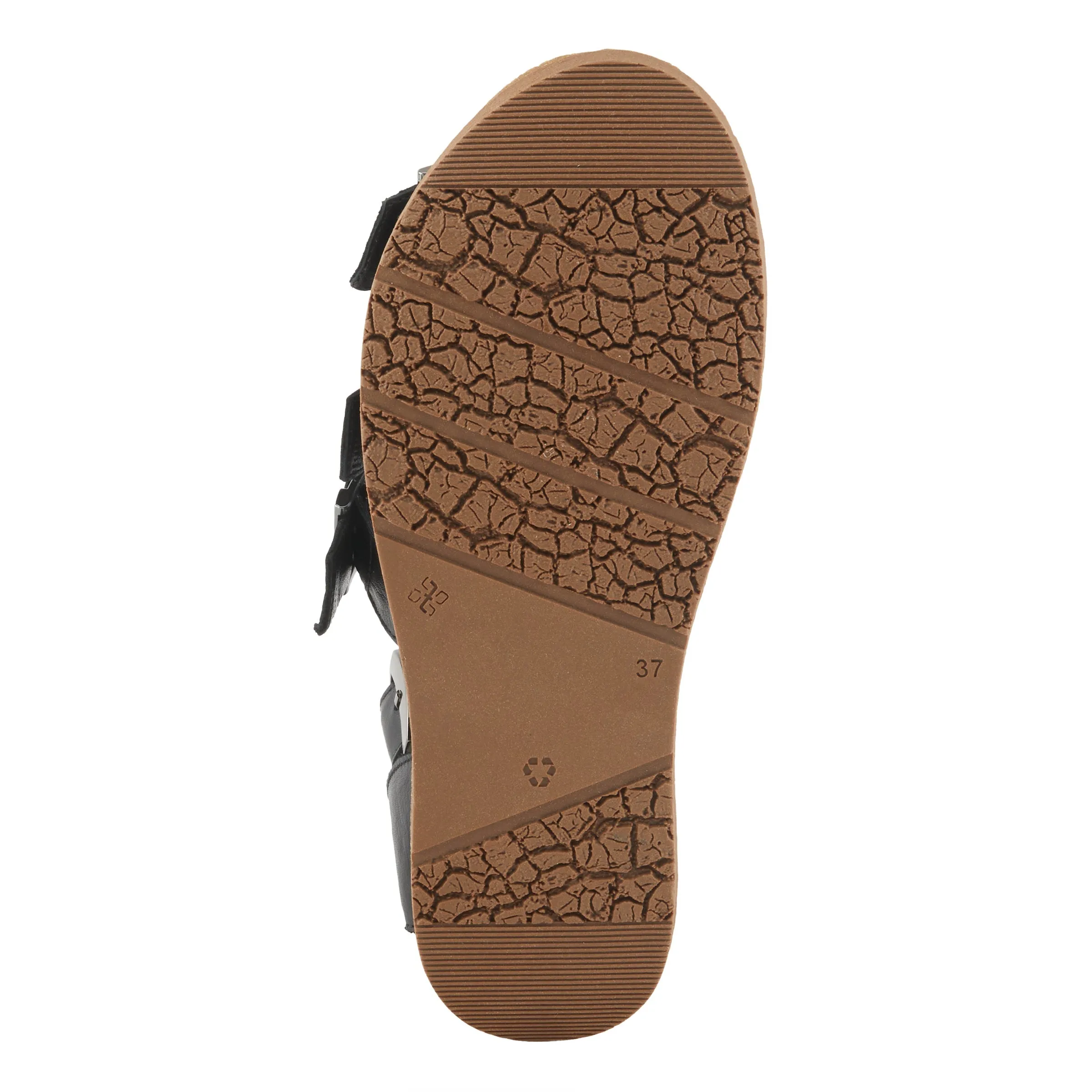 Spring Step Shoes Alexcia Women's Leather Sandals 1.5" Heel