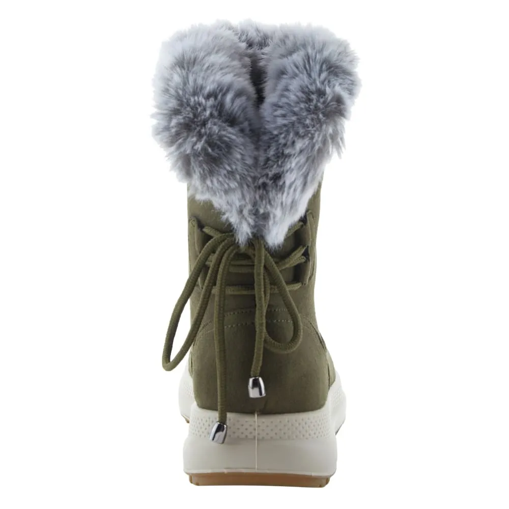 Spring Step Shoes Flexus Snowbird Women's Mid Calf Boots