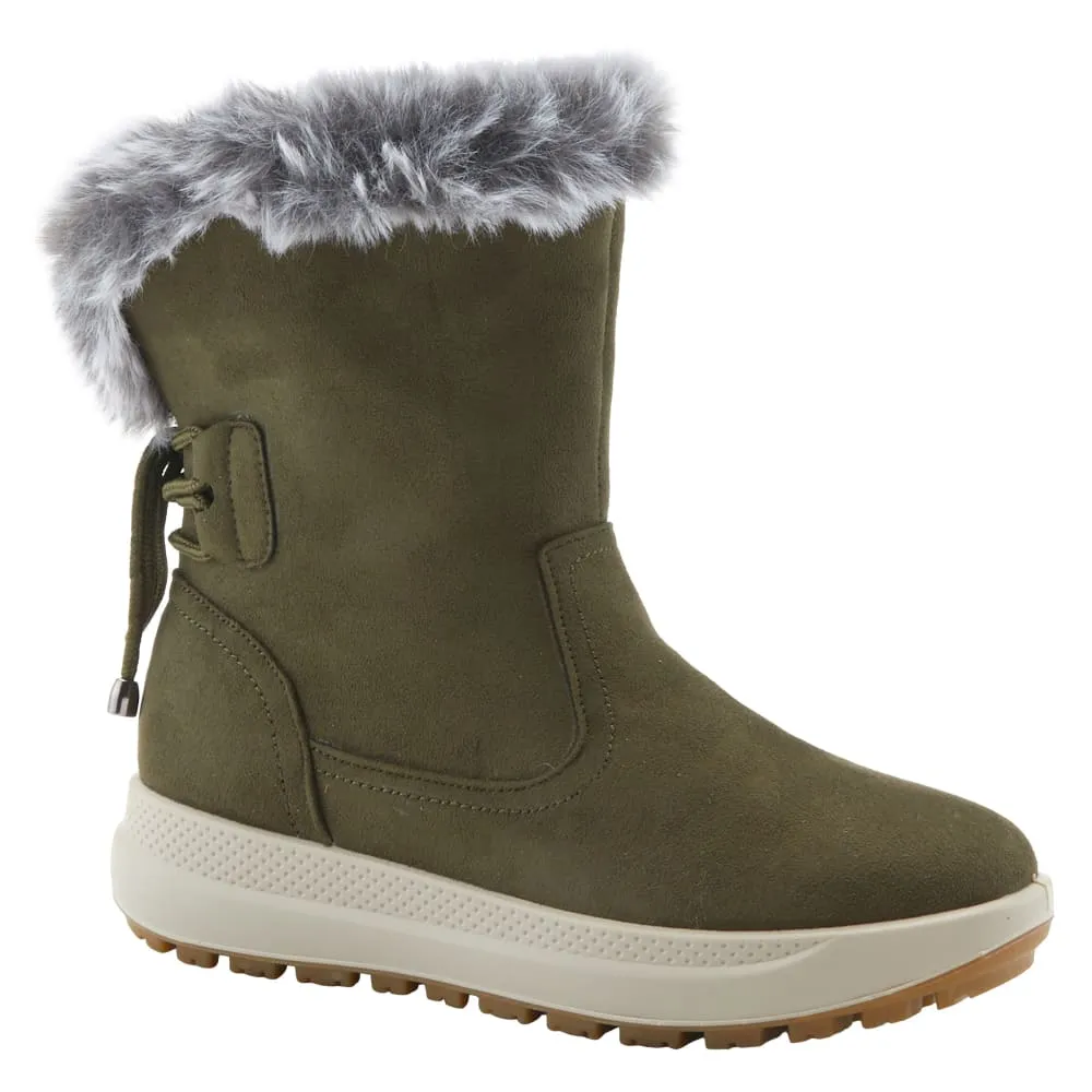 Spring Step Shoes Flexus Snowbird Women's Mid Calf Boots